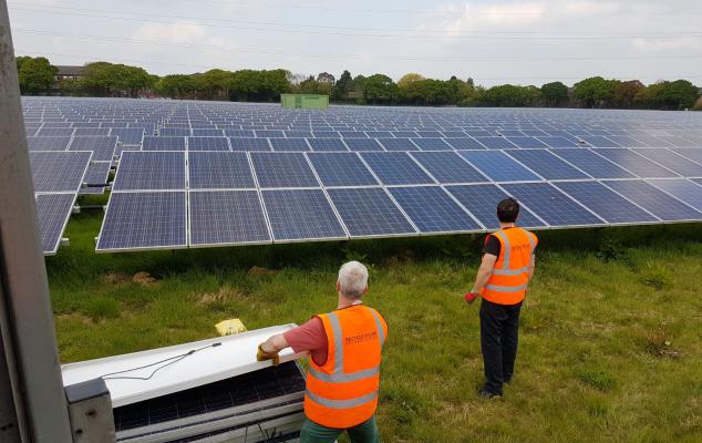 loading solar operators